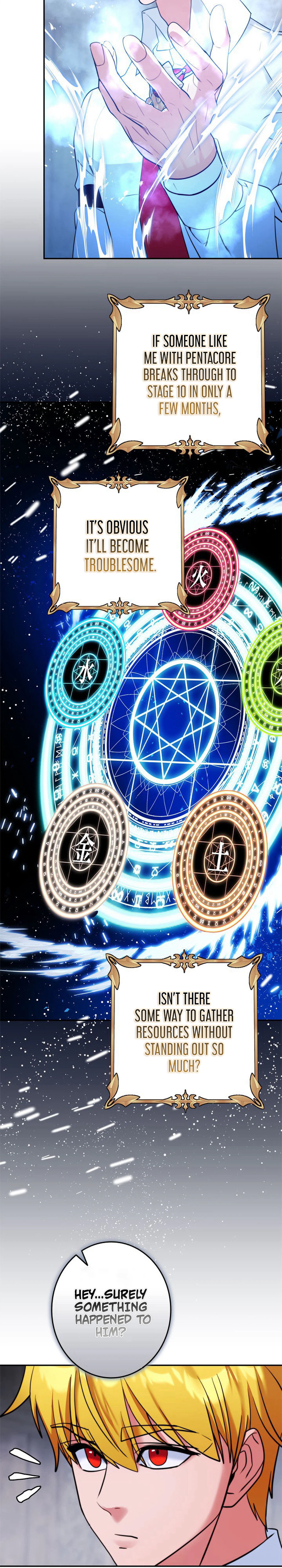 The Sword Emperor Reincarnated into a Swordmaster Clan Chapter 11 - Page 31