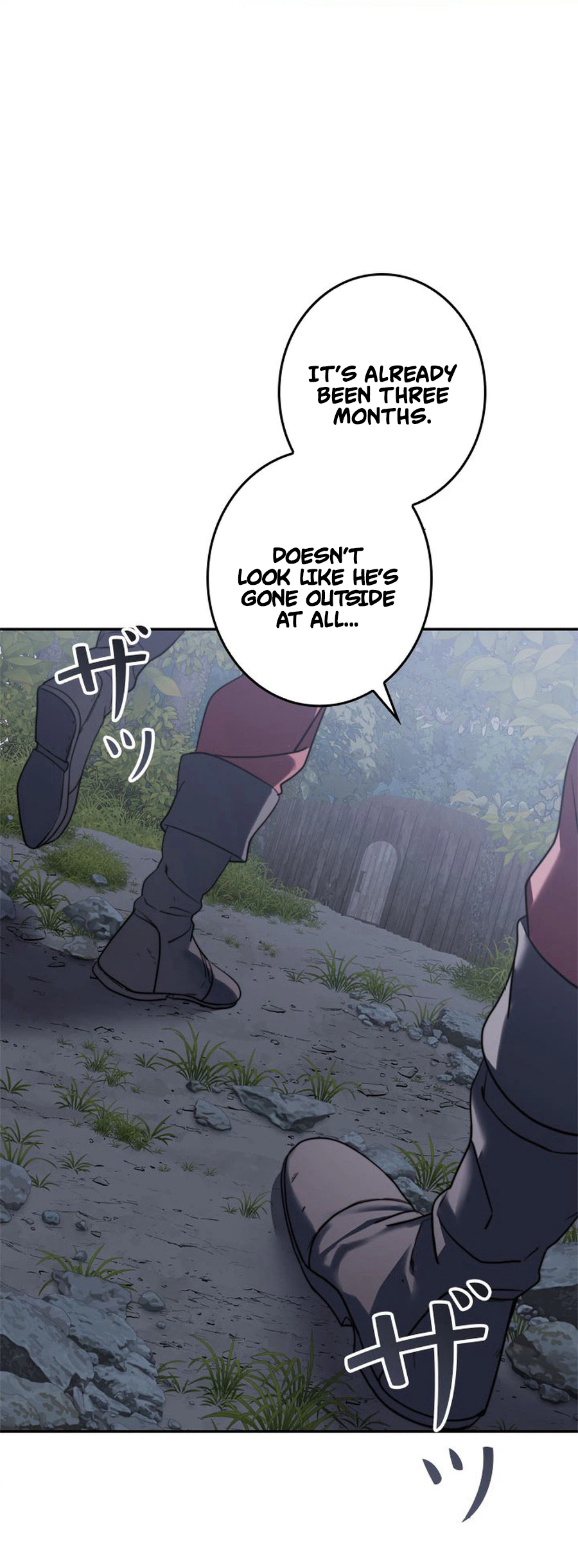 The Sword Emperor Reincarnated into a Swordmaster Clan Chapter 11 - Page 32