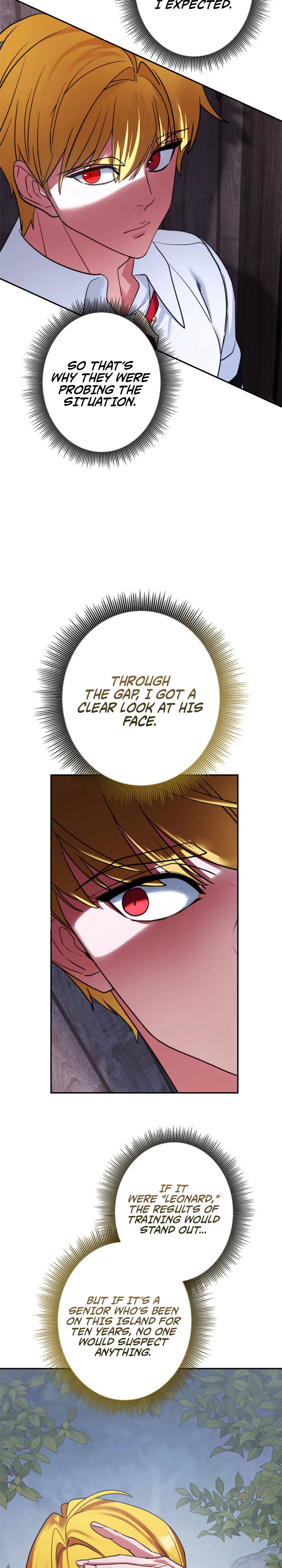 The Sword Emperor Reincarnated into a Swordmaster Clan Chapter 11 - Page 37