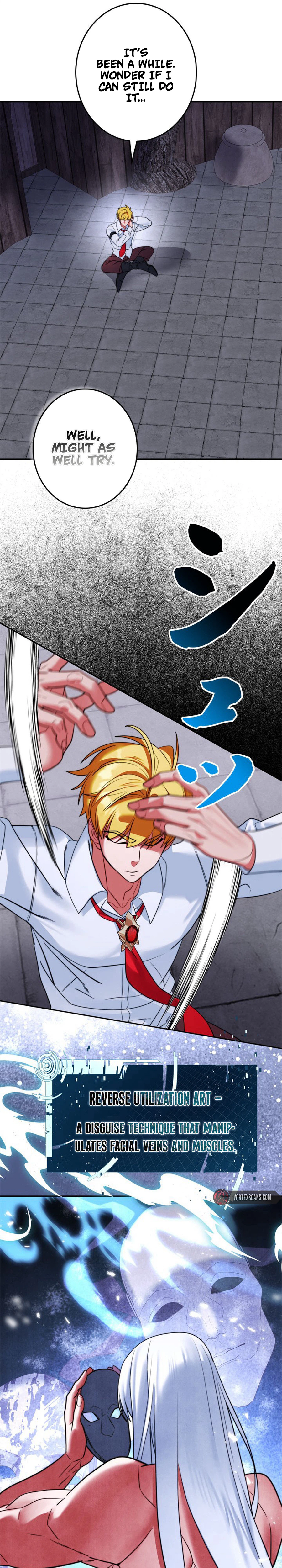 The Sword Emperor Reincarnated into a Swordmaster Clan Chapter 11 - Page 39