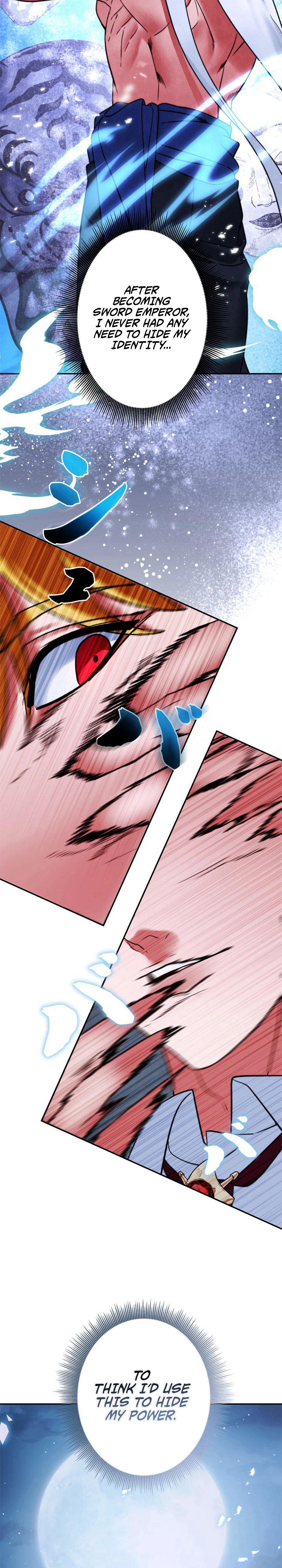 The Sword Emperor Reincarnated into a Swordmaster Clan Chapter 11 - Page 40