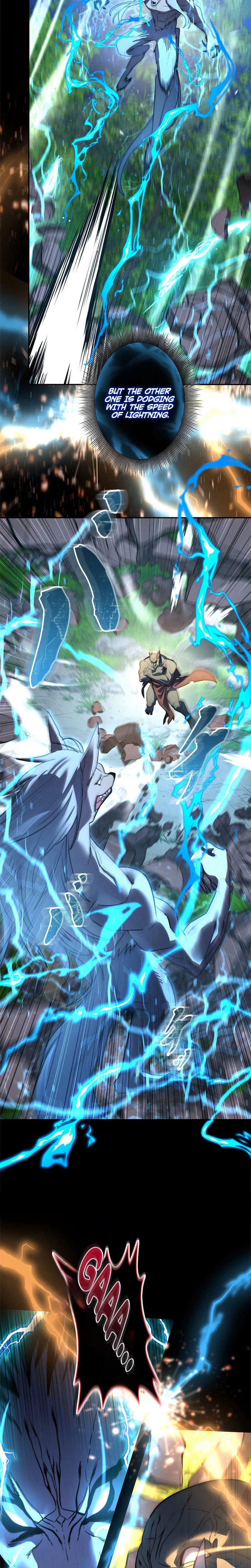The Sword Emperor Reincarnated into a Swordmaster Clan Chapter 12 - Page 18