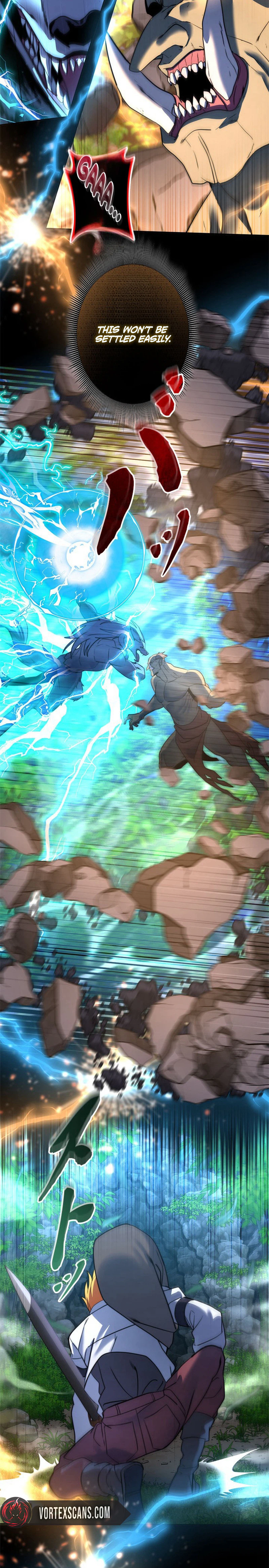 The Sword Emperor Reincarnated into a Swordmaster Clan Chapter 12 - Page 19
