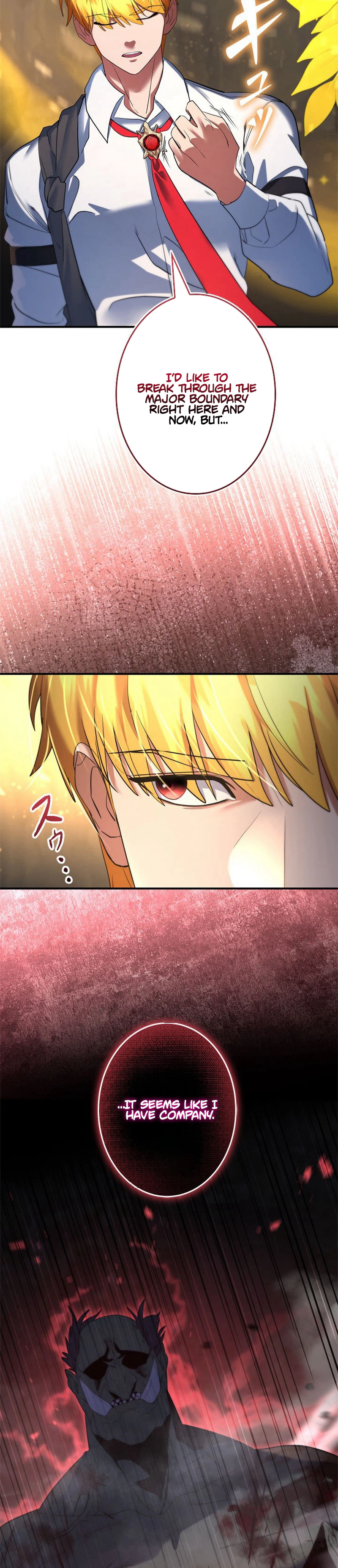 The Sword Emperor Reincarnated into a Swordmaster Clan Chapter 12 - Page 25