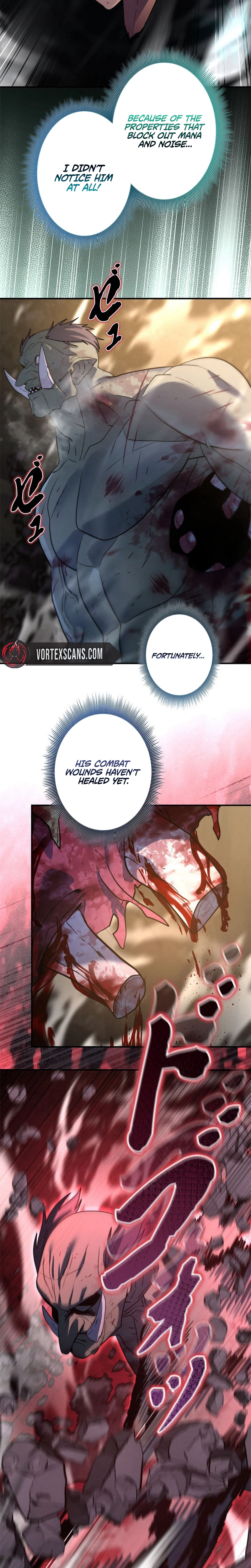 The Sword Emperor Reincarnated into a Swordmaster Clan Chapter 12 - Page 27