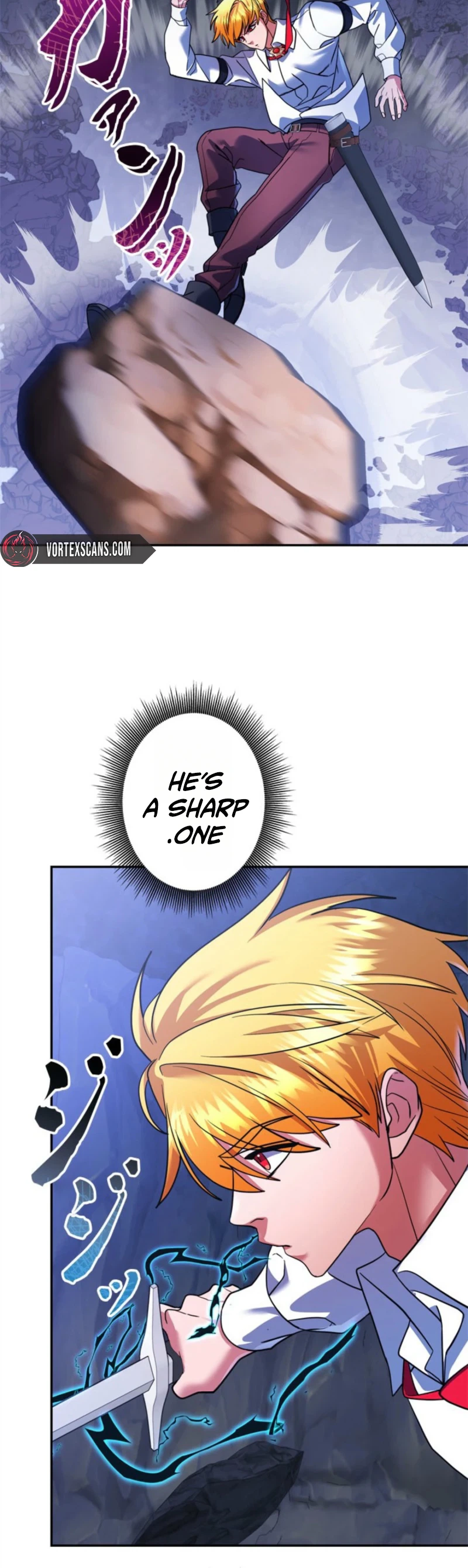 The Sword Emperor Reincarnated into a Swordmaster Clan Chapter 13 - Page 4