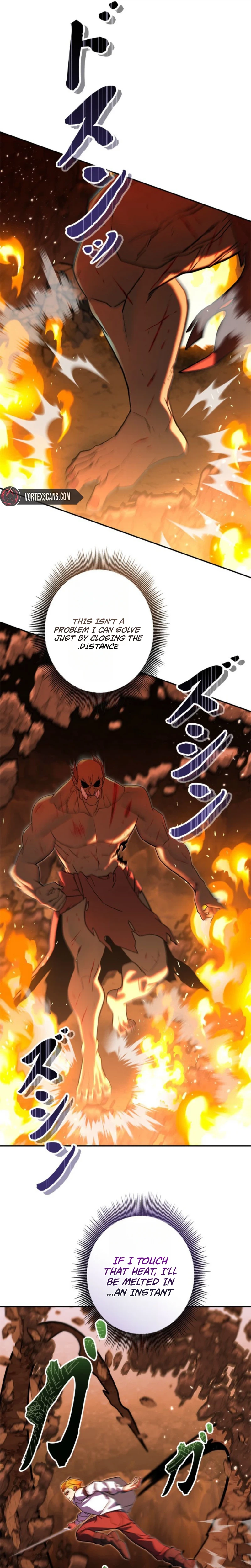 The Sword Emperor Reincarnated into a Swordmaster Clan Chapter 13 - Page 13