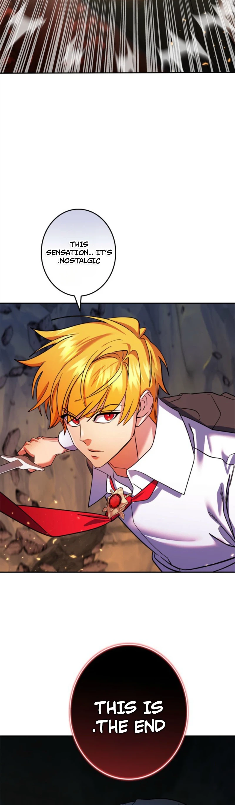 The Sword Emperor Reincarnated into a Swordmaster Clan Chapter 13 - Page 17