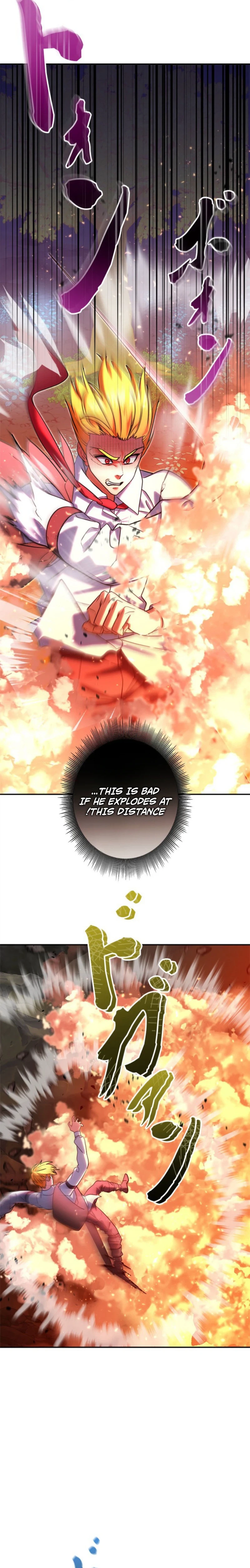 The Sword Emperor Reincarnated into a Swordmaster Clan Chapter 13 - Page 24