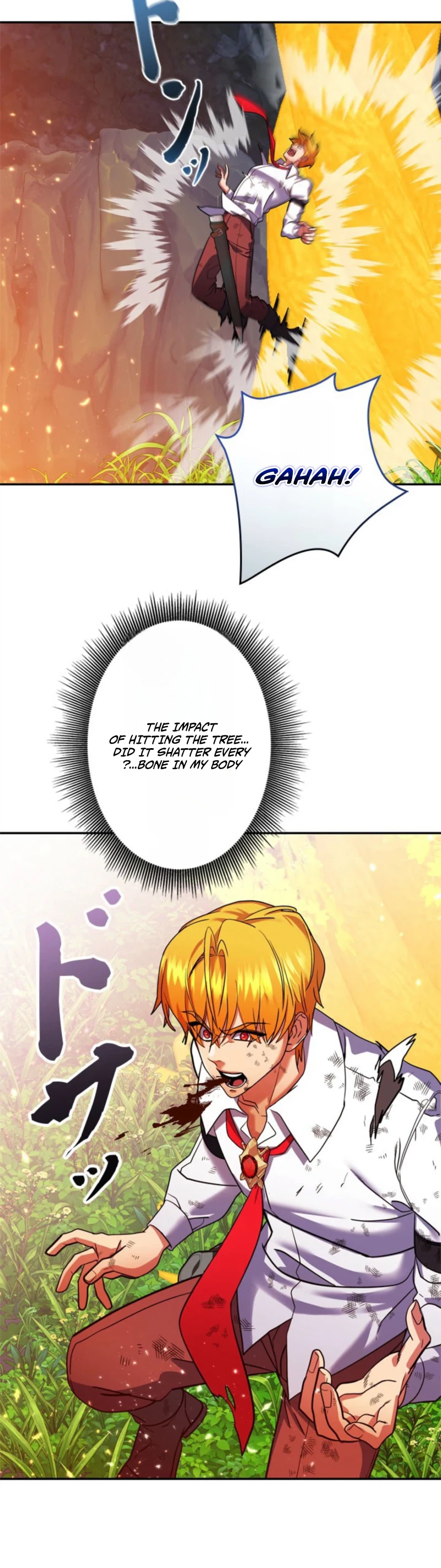 The Sword Emperor Reincarnated into a Swordmaster Clan Chapter 13 - Page 25