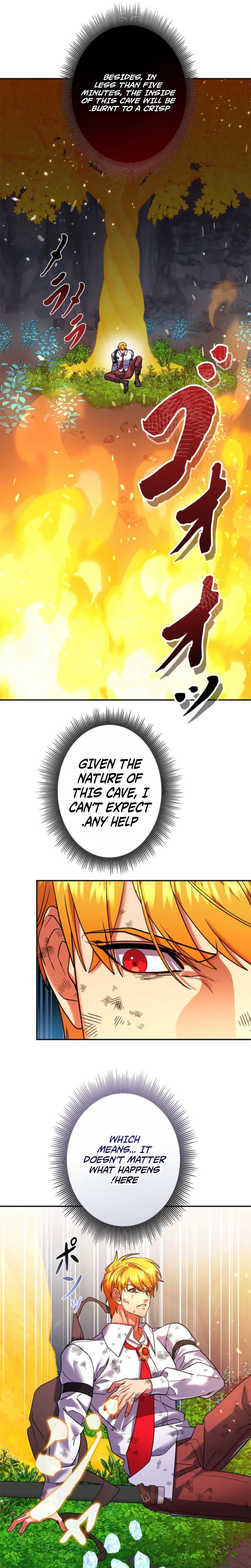 The Sword Emperor Reincarnated into a Swordmaster Clan Chapter 13 - Page 26
