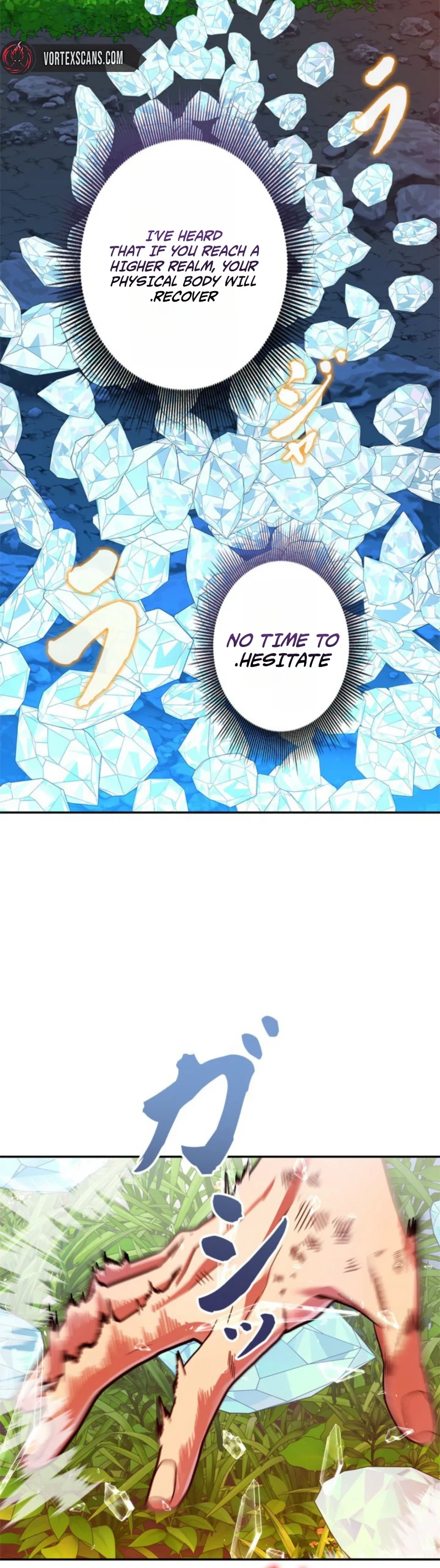 The Sword Emperor Reincarnated into a Swordmaster Clan Chapter 13 - Page 27