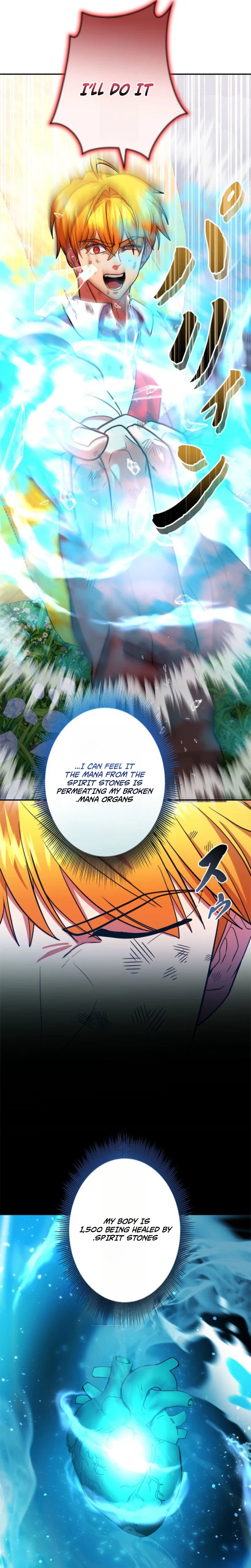 The Sword Emperor Reincarnated into a Swordmaster Clan Chapter 13 - Page 28