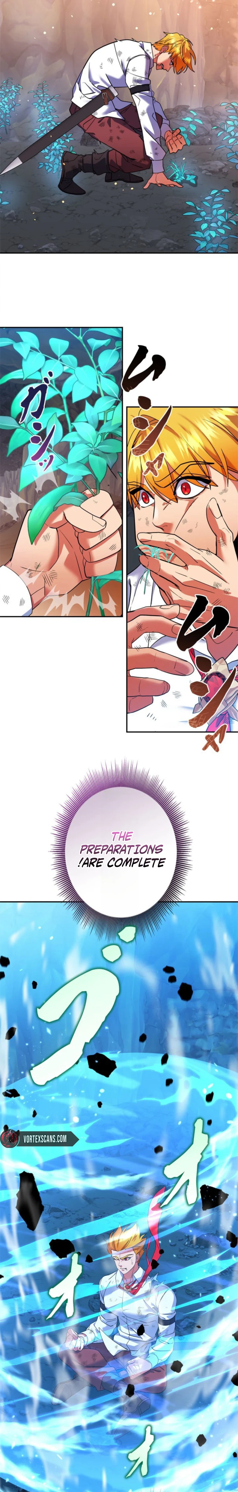 The Sword Emperor Reincarnated into a Swordmaster Clan Chapter 13 - Page 30