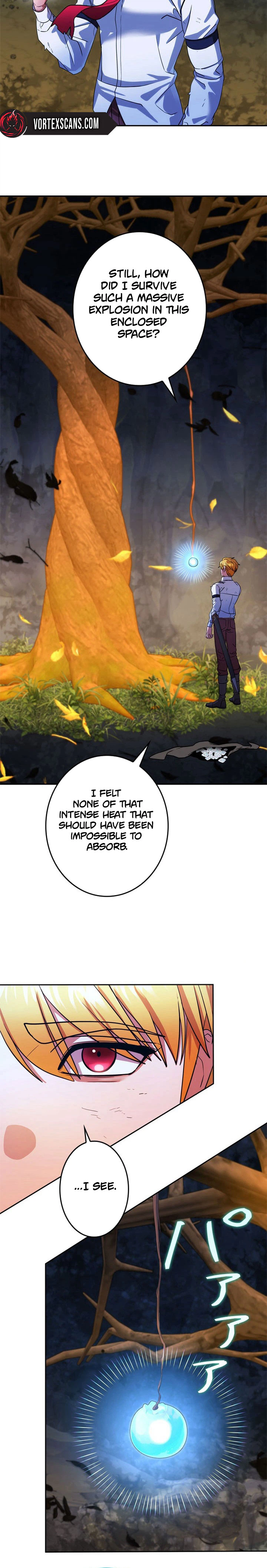 The Sword Emperor Reincarnated into a Swordmaster Clan Chapter 14 - Page 3