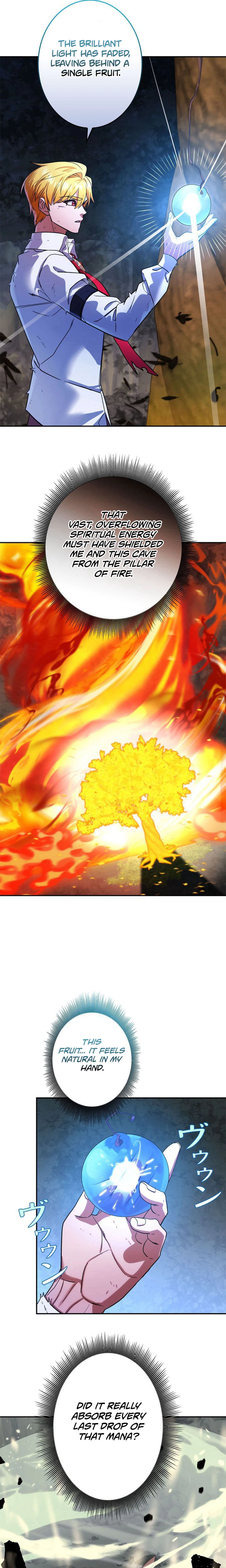 The Sword Emperor Reincarnated into a Swordmaster Clan Chapter 14 - Page 4