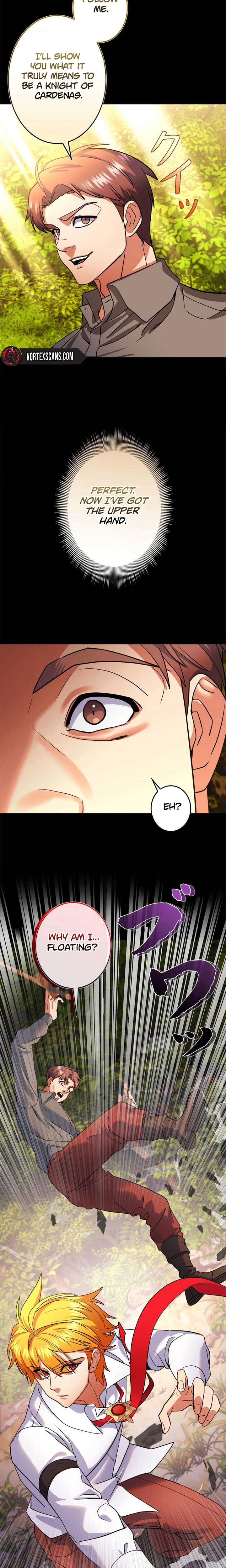 The Sword Emperor Reincarnated into a Swordmaster Clan Chapter 14 - Page 11