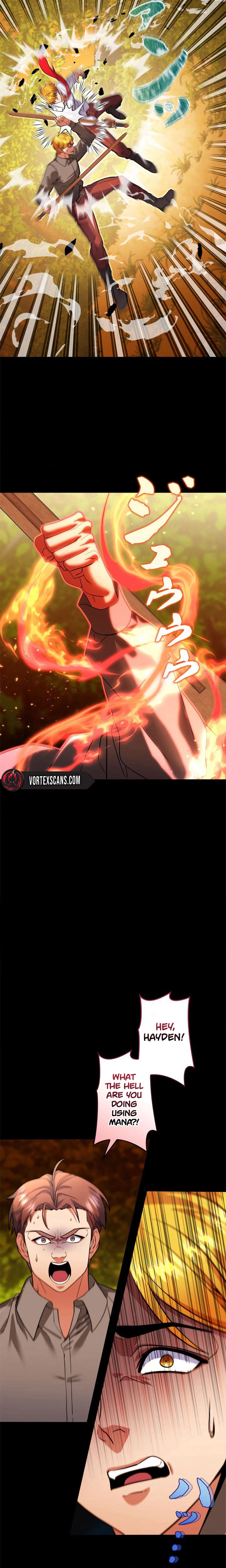 The Sword Emperor Reincarnated into a Swordmaster Clan Chapter 14 - Page 14