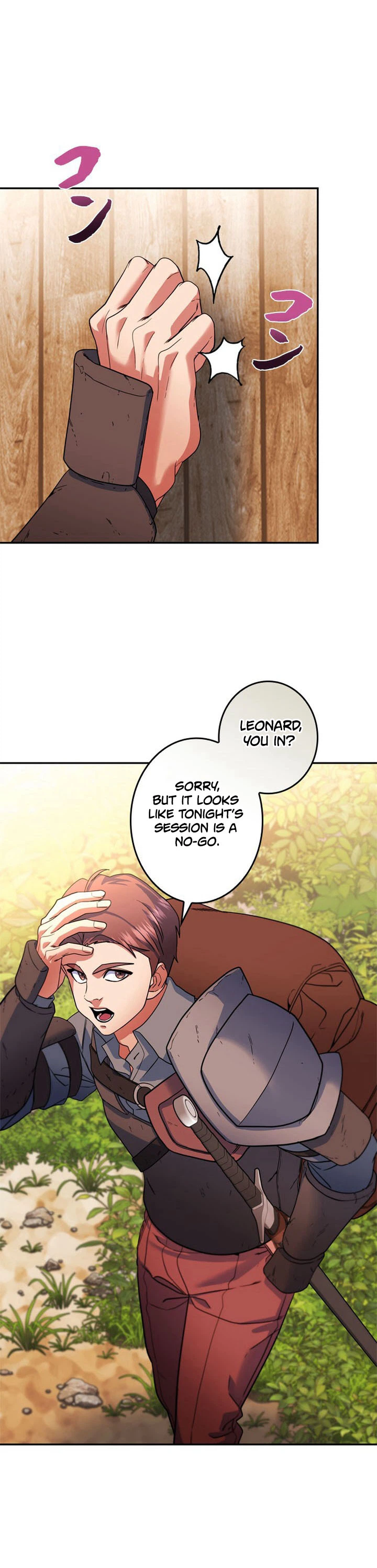 The Sword Emperor Reincarnated into a Swordmaster Clan Chapter 14 - Page 18