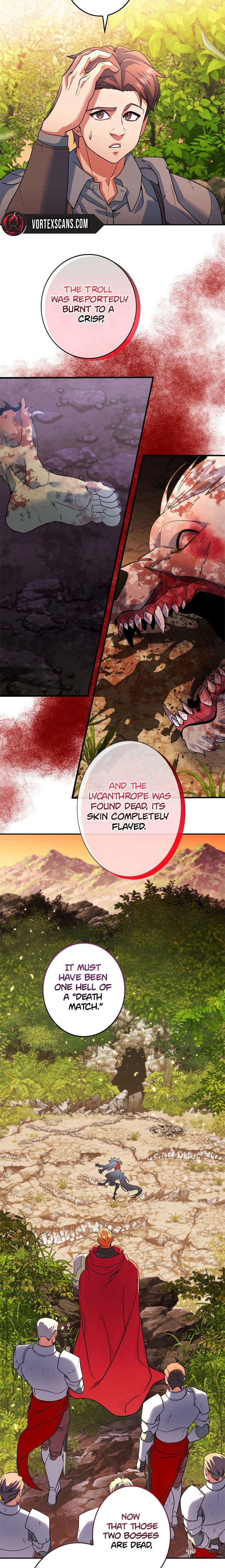 The Sword Emperor Reincarnated into a Swordmaster Clan Chapter 14 - Page 20