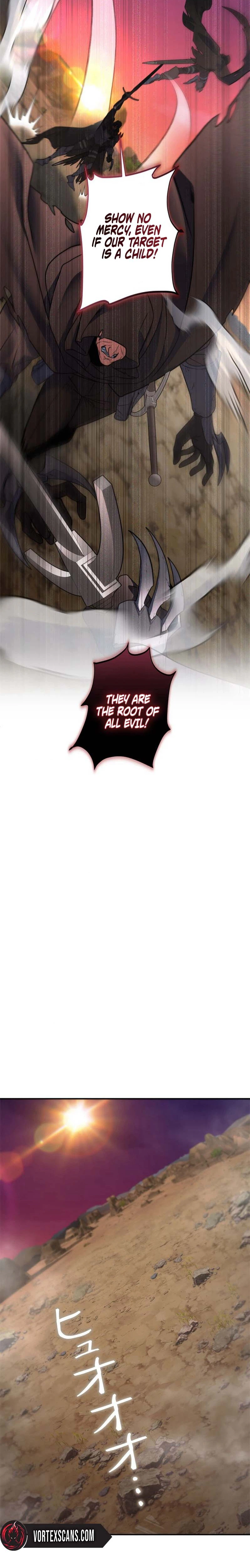 The Sword Emperor Reincarnated into a Swordmaster Clan Chapter 15 - Page 9