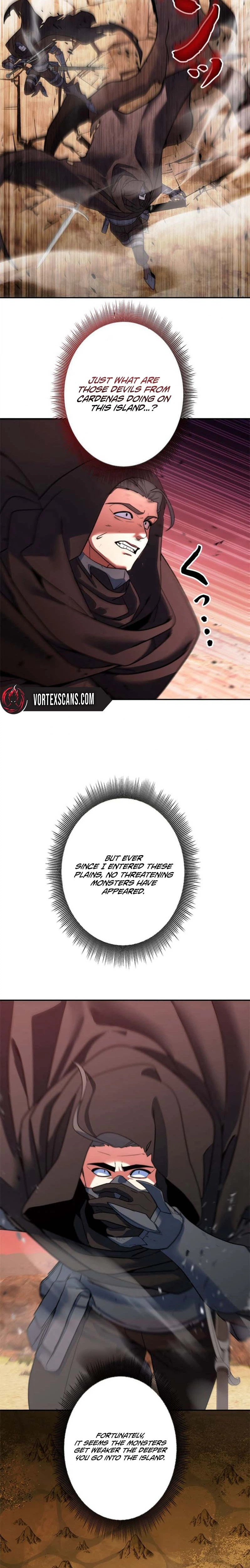 The Sword Emperor Reincarnated into a Swordmaster Clan Chapter 15 - Page 11