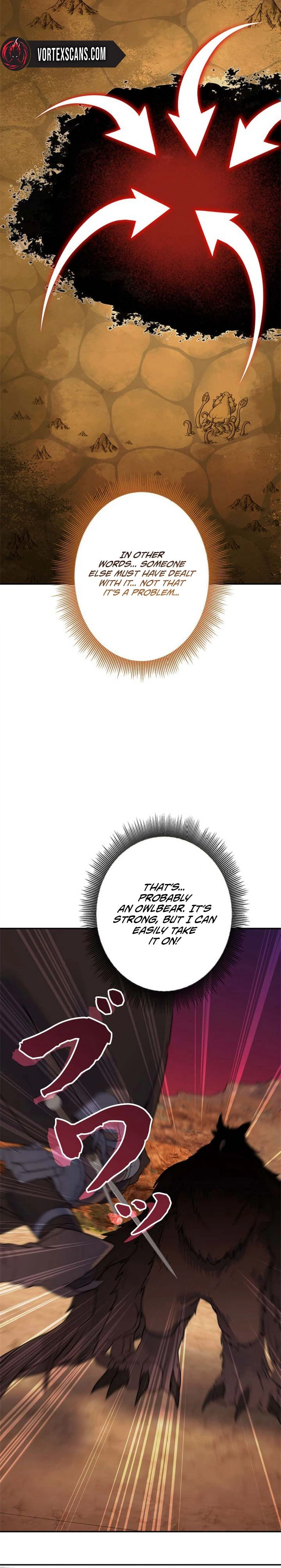 The Sword Emperor Reincarnated into a Swordmaster Clan Chapter 15 - Page 12