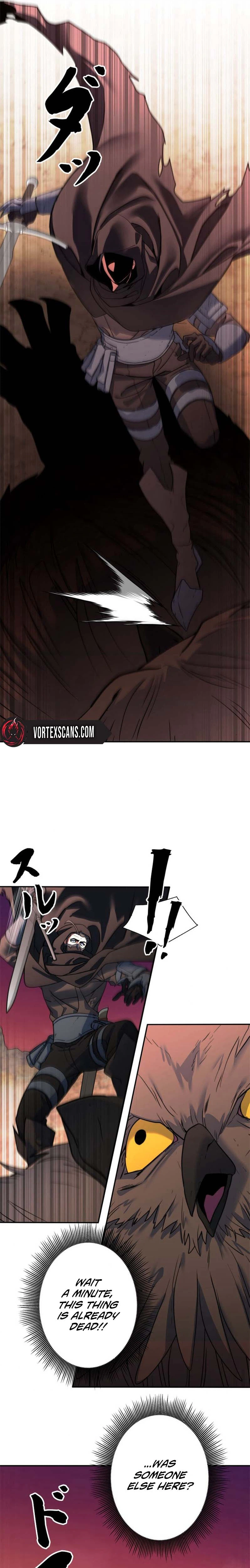 The Sword Emperor Reincarnated into a Swordmaster Clan Chapter 15 - Page 13