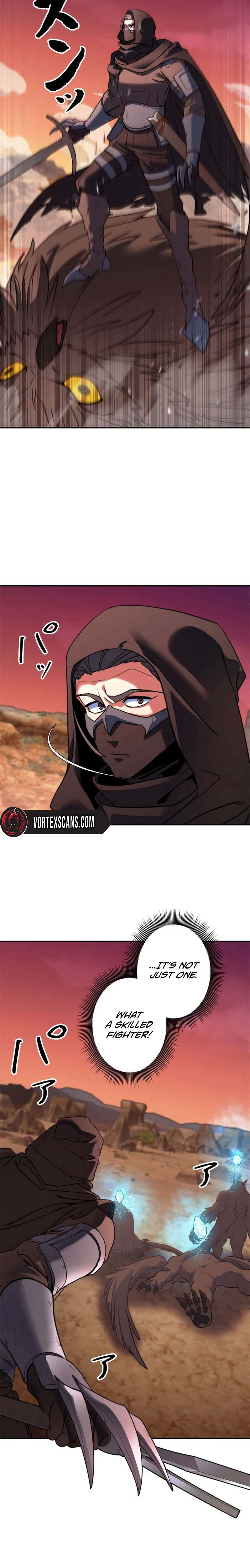 The Sword Emperor Reincarnated into a Swordmaster Clan Chapter 15 - Page 14
