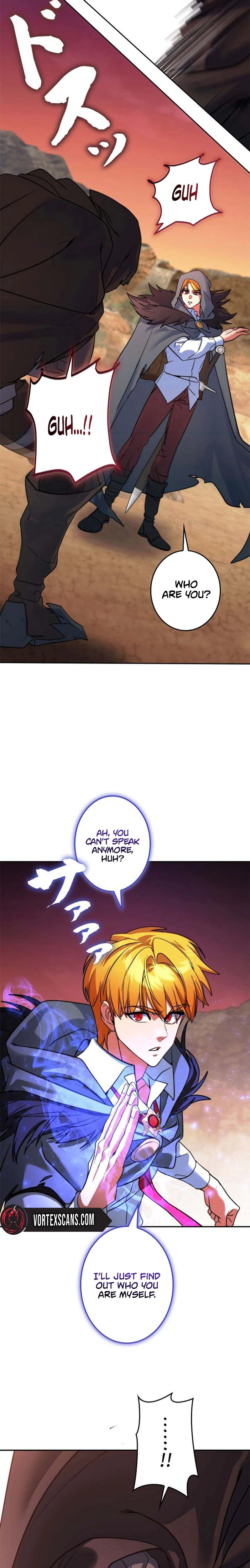 The Sword Emperor Reincarnated into a Swordmaster Clan Chapter 15 - Page 17