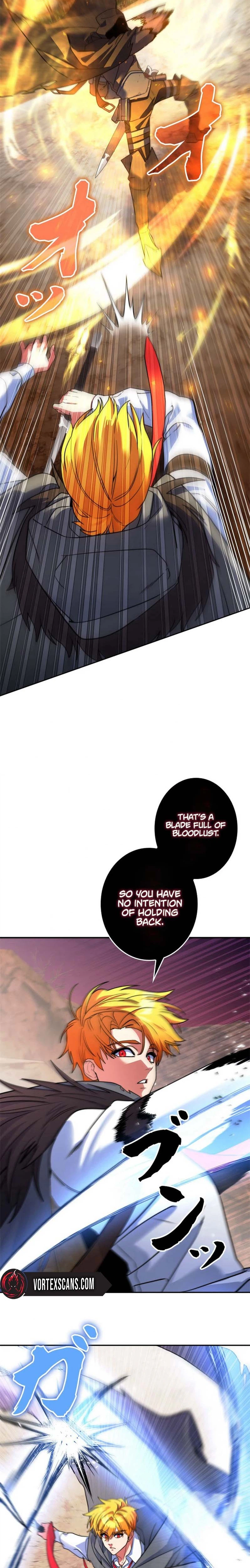 The Sword Emperor Reincarnated into a Swordmaster Clan Chapter 15 - Page 19