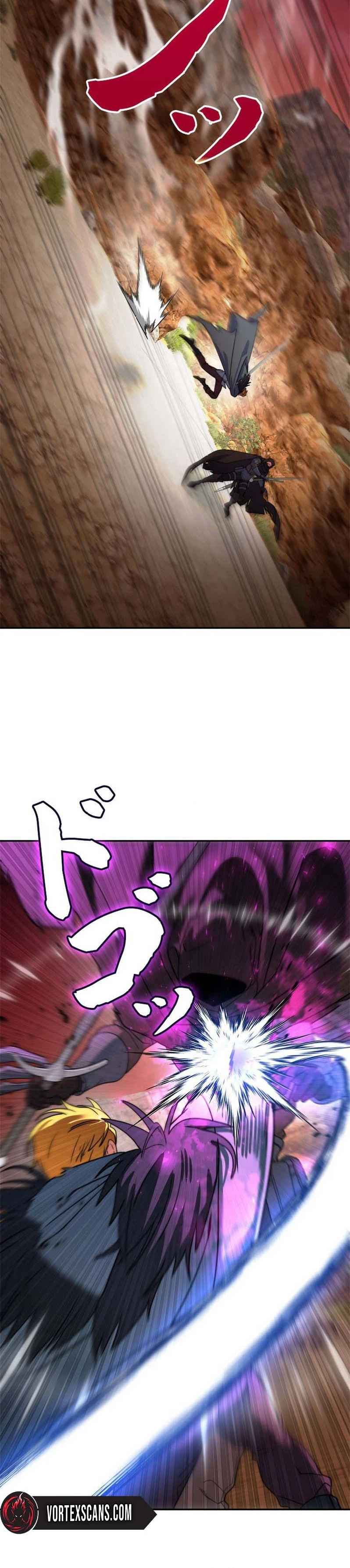 The Sword Emperor Reincarnated into a Swordmaster Clan Chapter 15 - Page 21