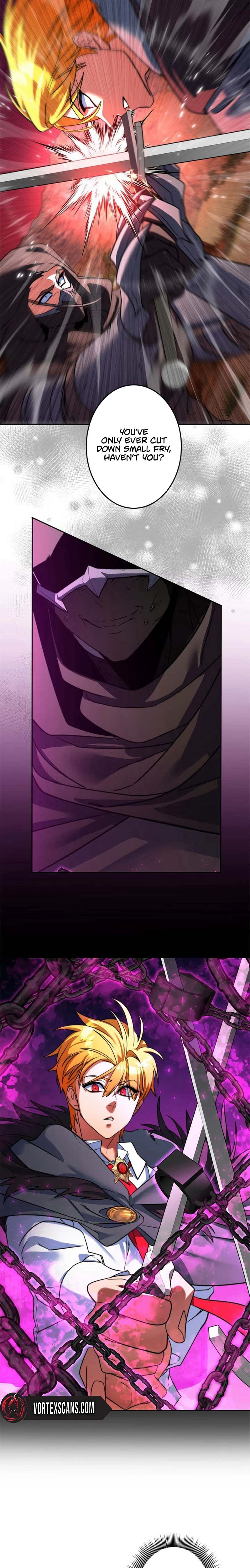 The Sword Emperor Reincarnated into a Swordmaster Clan Chapter 15 - Page 25