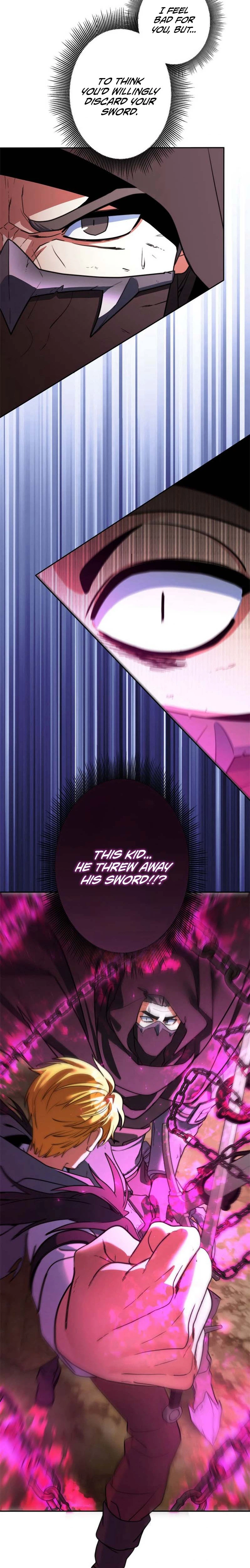 The Sword Emperor Reincarnated into a Swordmaster Clan Chapter 15 - Page 26
