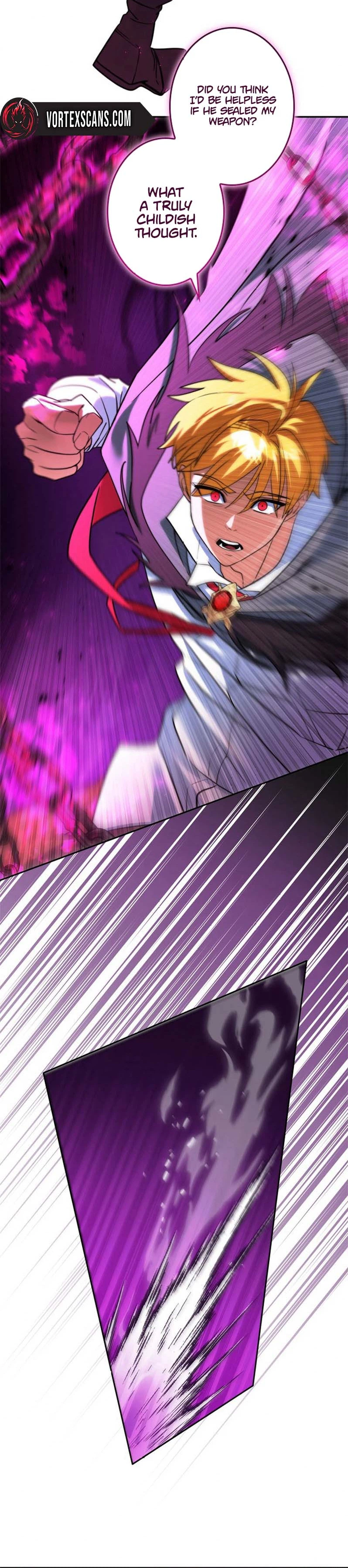 The Sword Emperor Reincarnated into a Swordmaster Clan Chapter 15 - Page 27