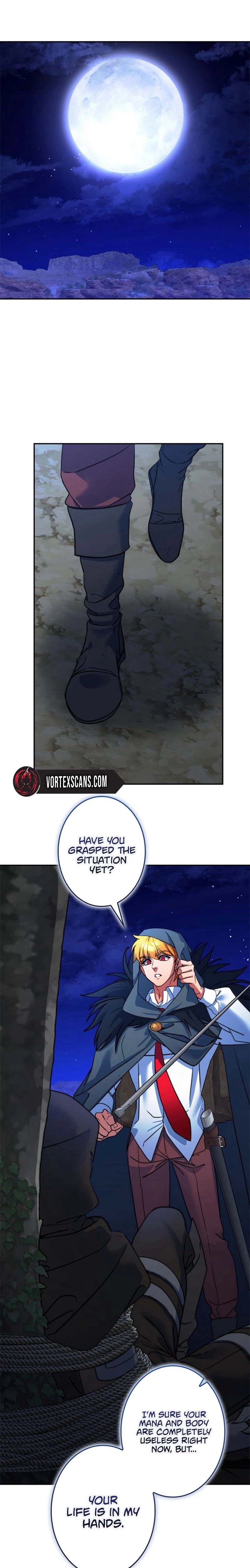 The Sword Emperor Reincarnated into a Swordmaster Clan Chapter 15 - Page 29