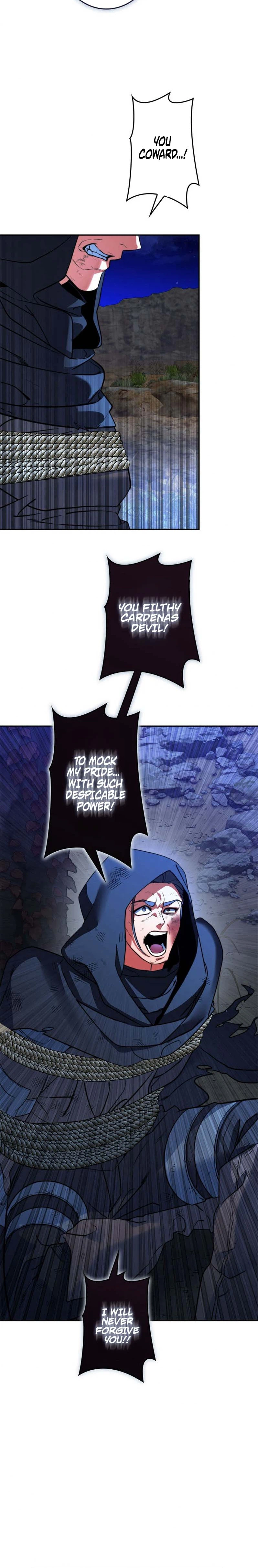 The Sword Emperor Reincarnated into a Swordmaster Clan Chapter 15 - Page 30
