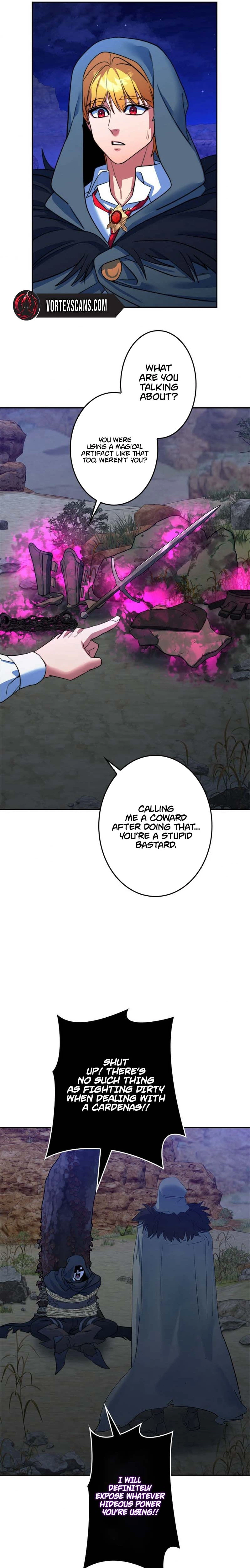 The Sword Emperor Reincarnated into a Swordmaster Clan Chapter 15 - Page 31