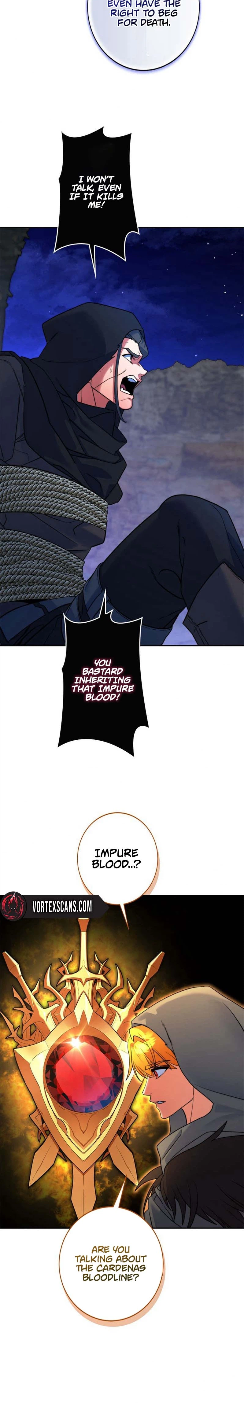 The Sword Emperor Reincarnated into a Swordmaster Clan Chapter 15 - Page 33
