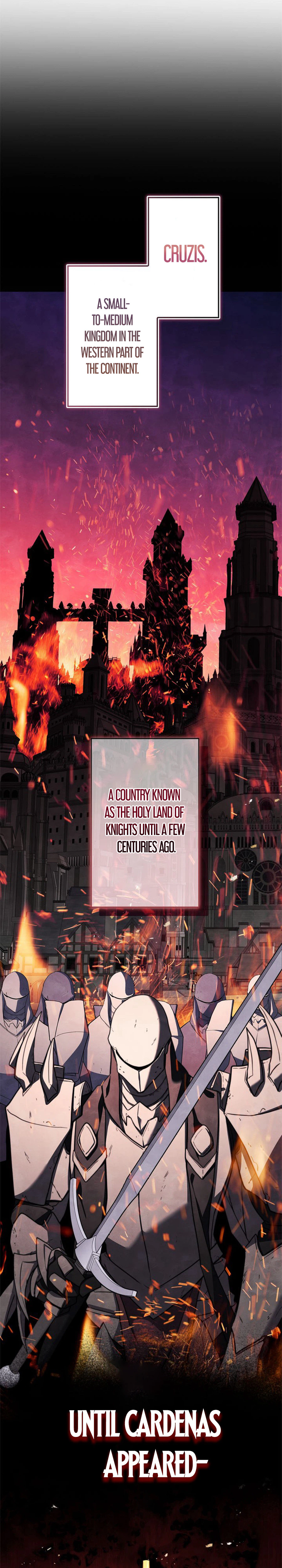 The Sword Emperor Reincarnated into a Swordmaster Clan Chapter 16 - Page 8