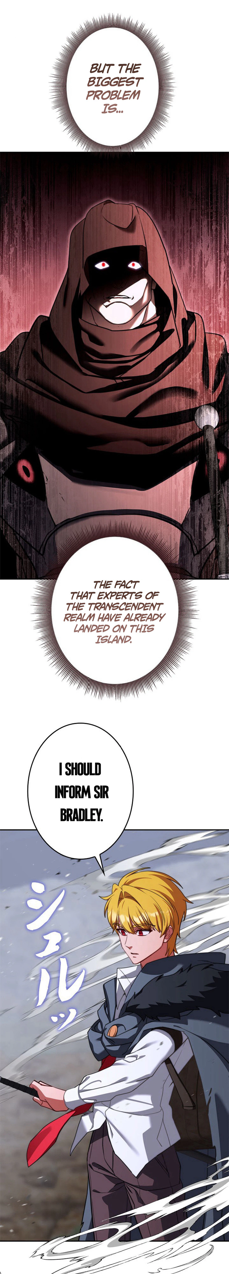 The Sword Emperor Reincarnated into a Swordmaster Clan Chapter 16 - Page 11