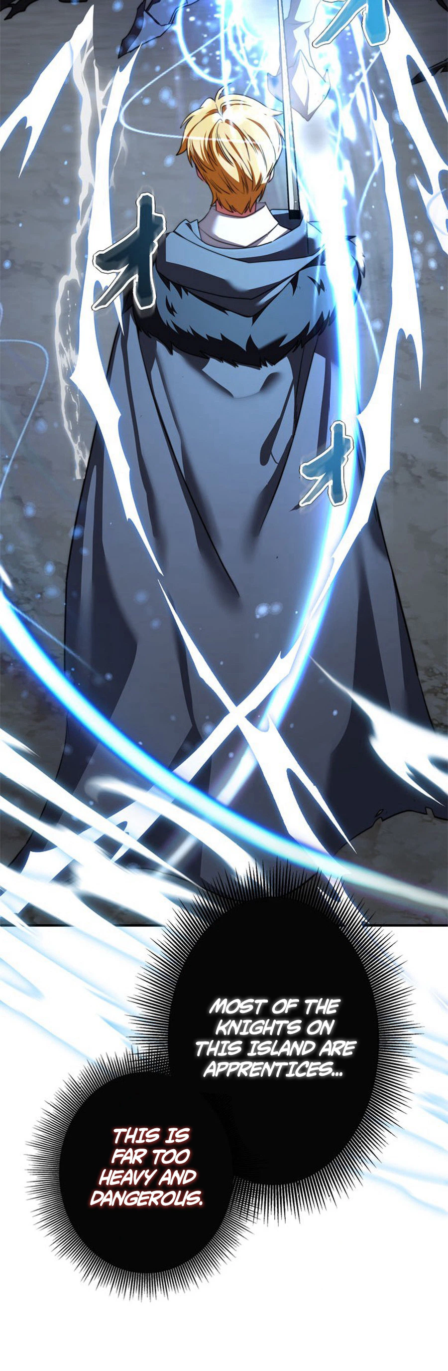 The Sword Emperor Reincarnated into a Swordmaster Clan Chapter 16 - Page 13