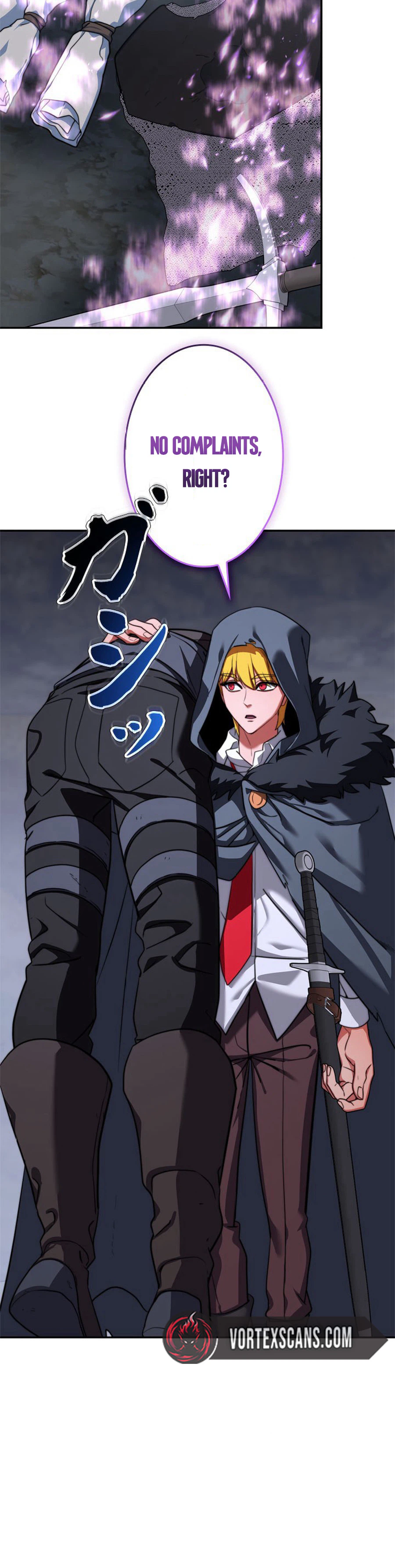 The Sword Emperor Reincarnated into a Swordmaster Clan Chapter 16 - Page 16