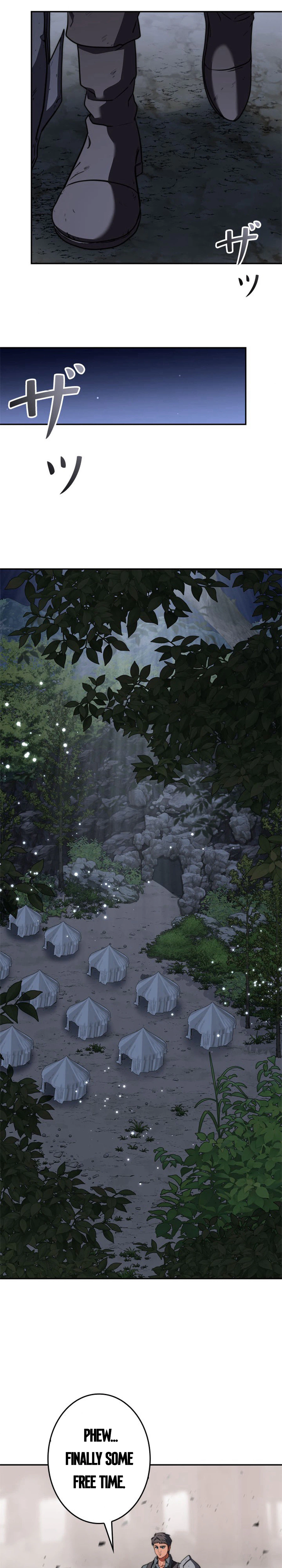 The Sword Emperor Reincarnated into a Swordmaster Clan Chapter 16 - Page 17