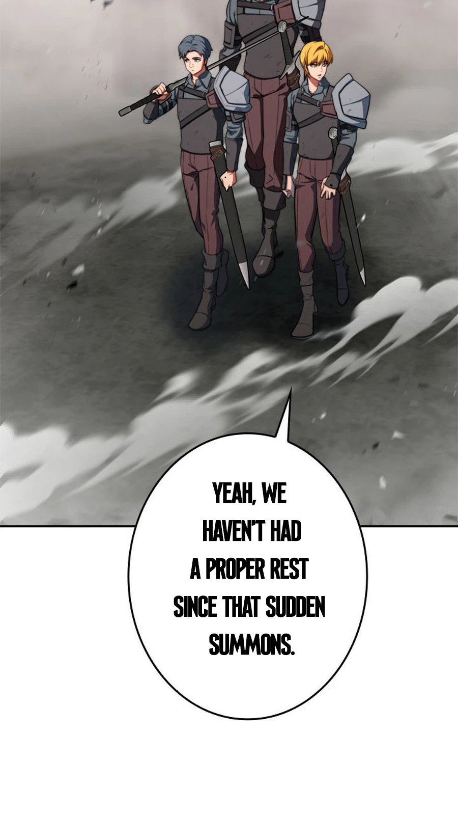 The Sword Emperor Reincarnated into a Swordmaster Clan Chapter 16 - Page 18