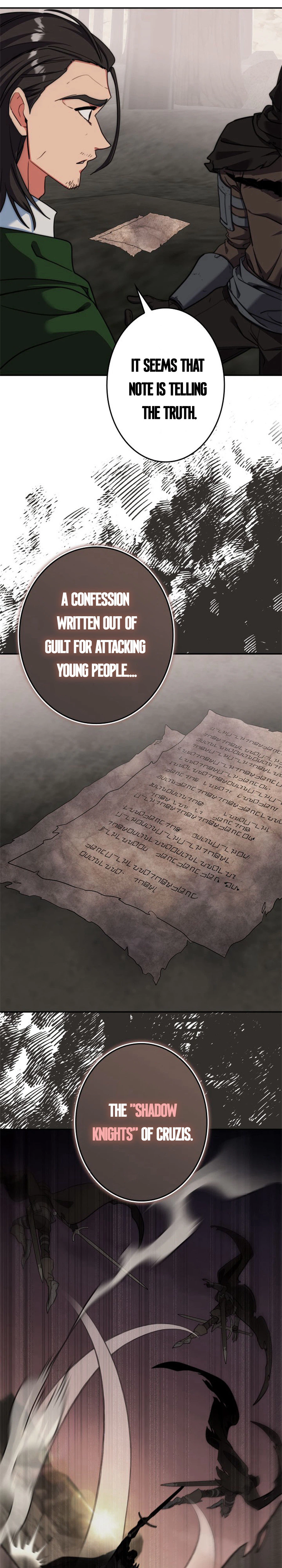 The Sword Emperor Reincarnated into a Swordmaster Clan Chapter 16 - Page 22