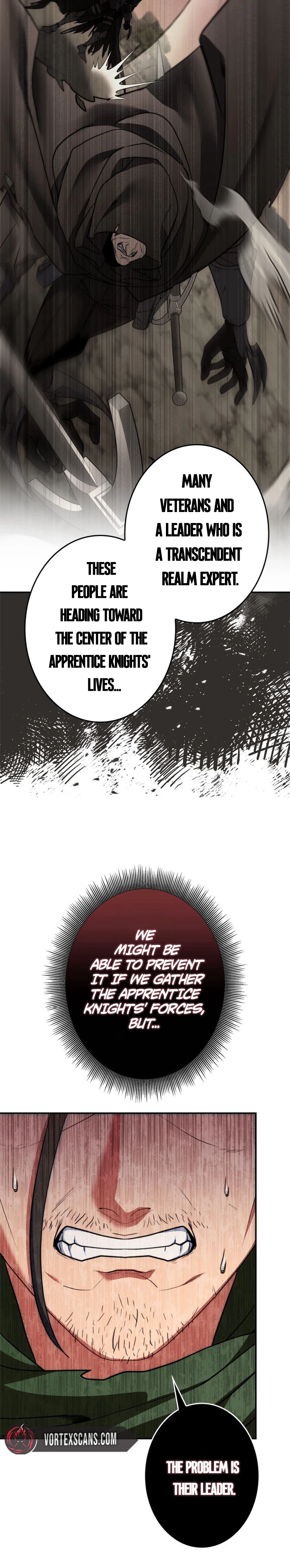 The Sword Emperor Reincarnated into a Swordmaster Clan Chapter 16 - Page 23