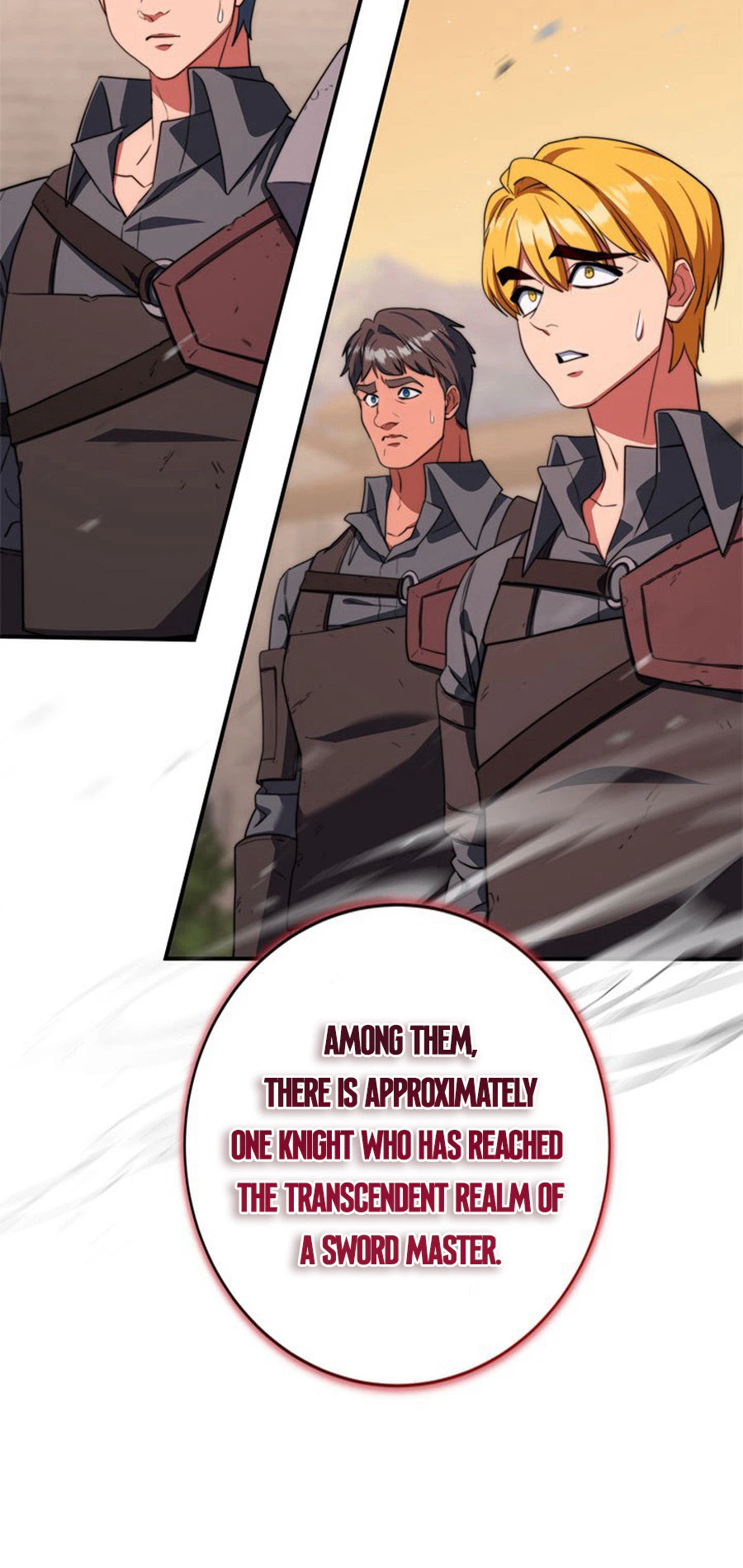 The Sword Emperor Reincarnated into a Swordmaster Clan Chapter 16 - Page 28