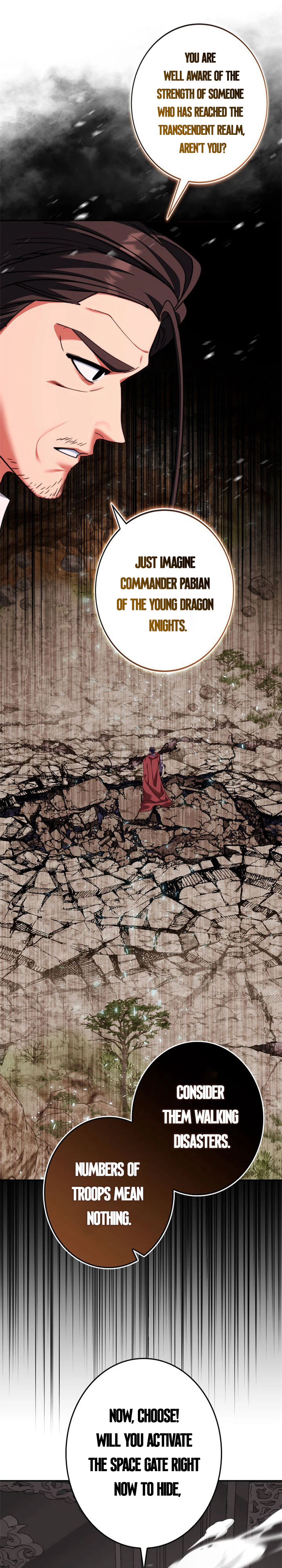 The Sword Emperor Reincarnated into a Swordmaster Clan Chapter 16 - Page 29