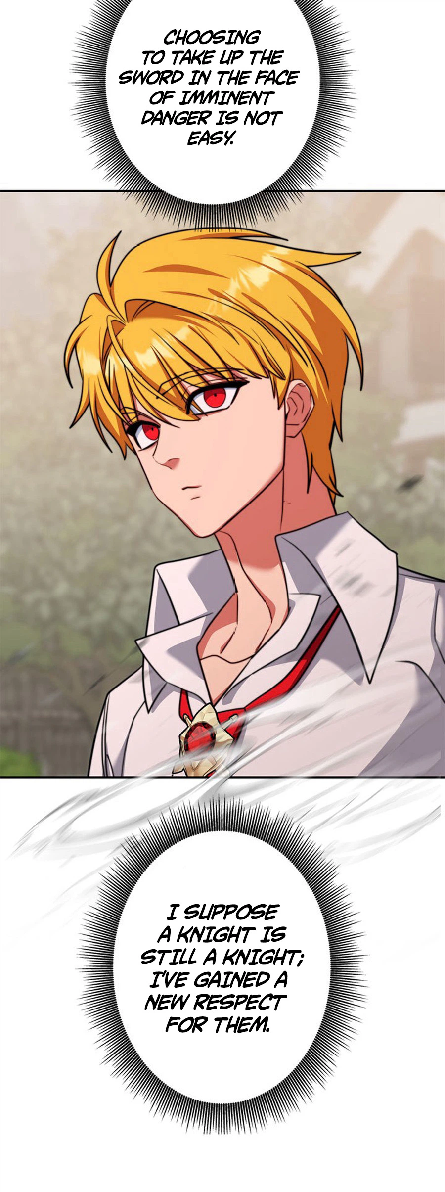 The Sword Emperor Reincarnated into a Swordmaster Clan Chapter 16 - Page 34